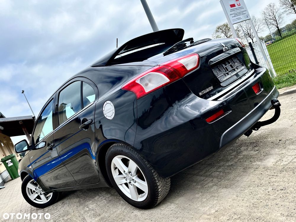 Mitsubishi Lancer 1.8 Intense - 7