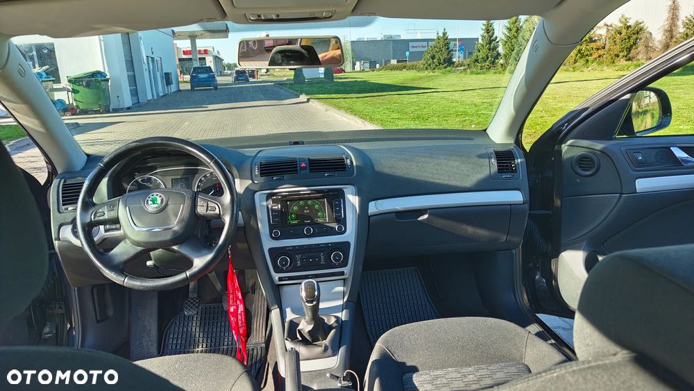Skoda Octavia 1.6 TDI Ambition - 11