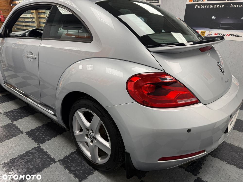 Volkswagen Beetle 2.0 TSI Sport DSG - 20