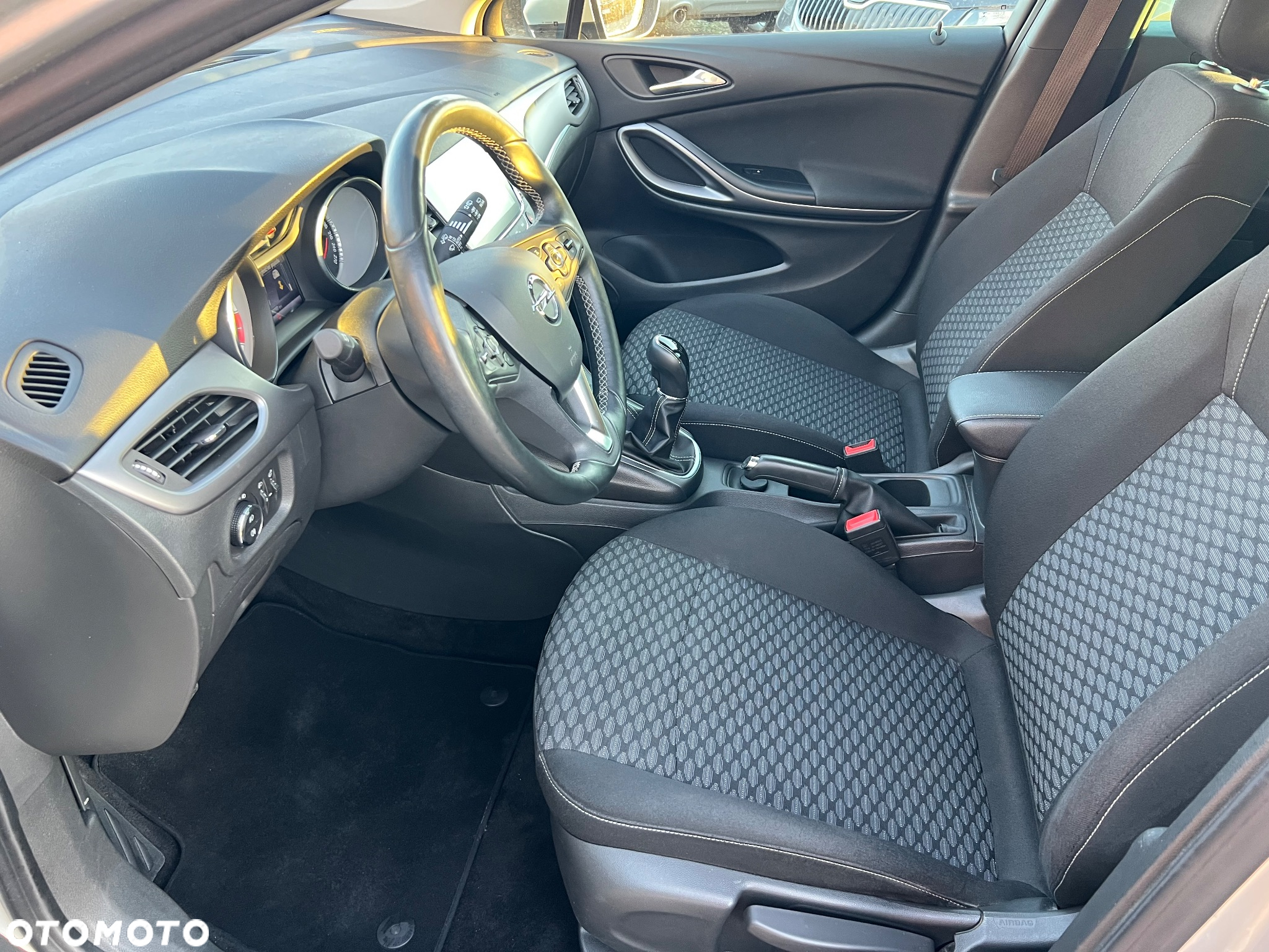Opel Astra 1.6 CDTI DPF ecoFLEX Sports TourerStart/Stop ENERGY - 6