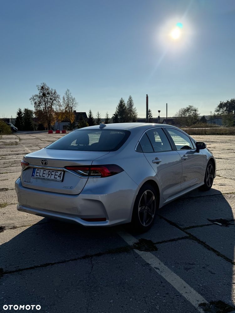 Toyota Corolla 1.8 Hybrid Comfort - 5