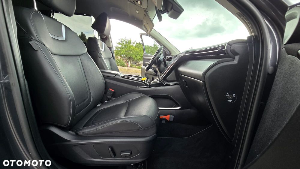 Hyundai Tucson 1.6 T-GDi 48V Platinum 2WD DCT - 7