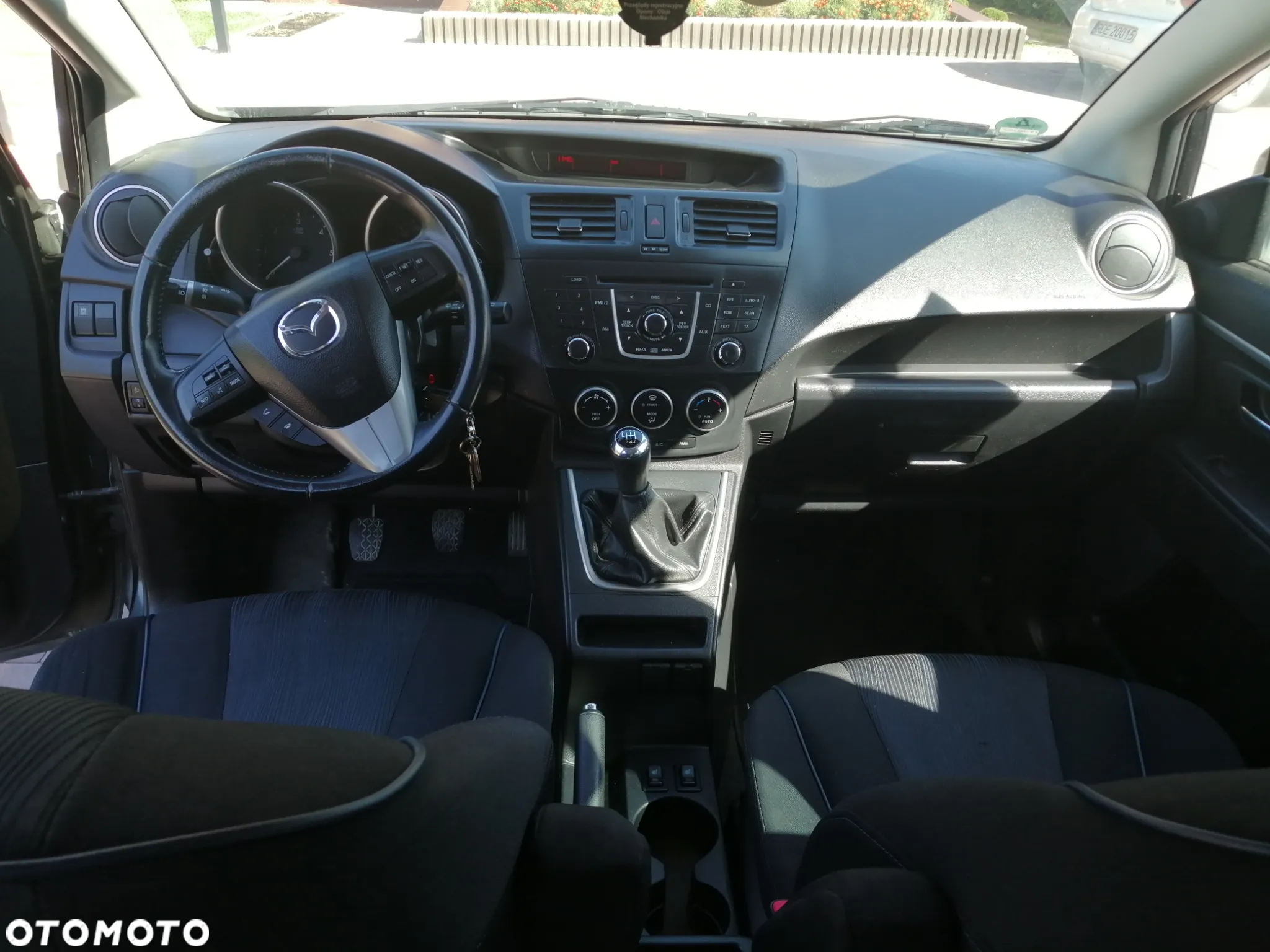 Mazda 5 1.6 CD Exclusive - 12