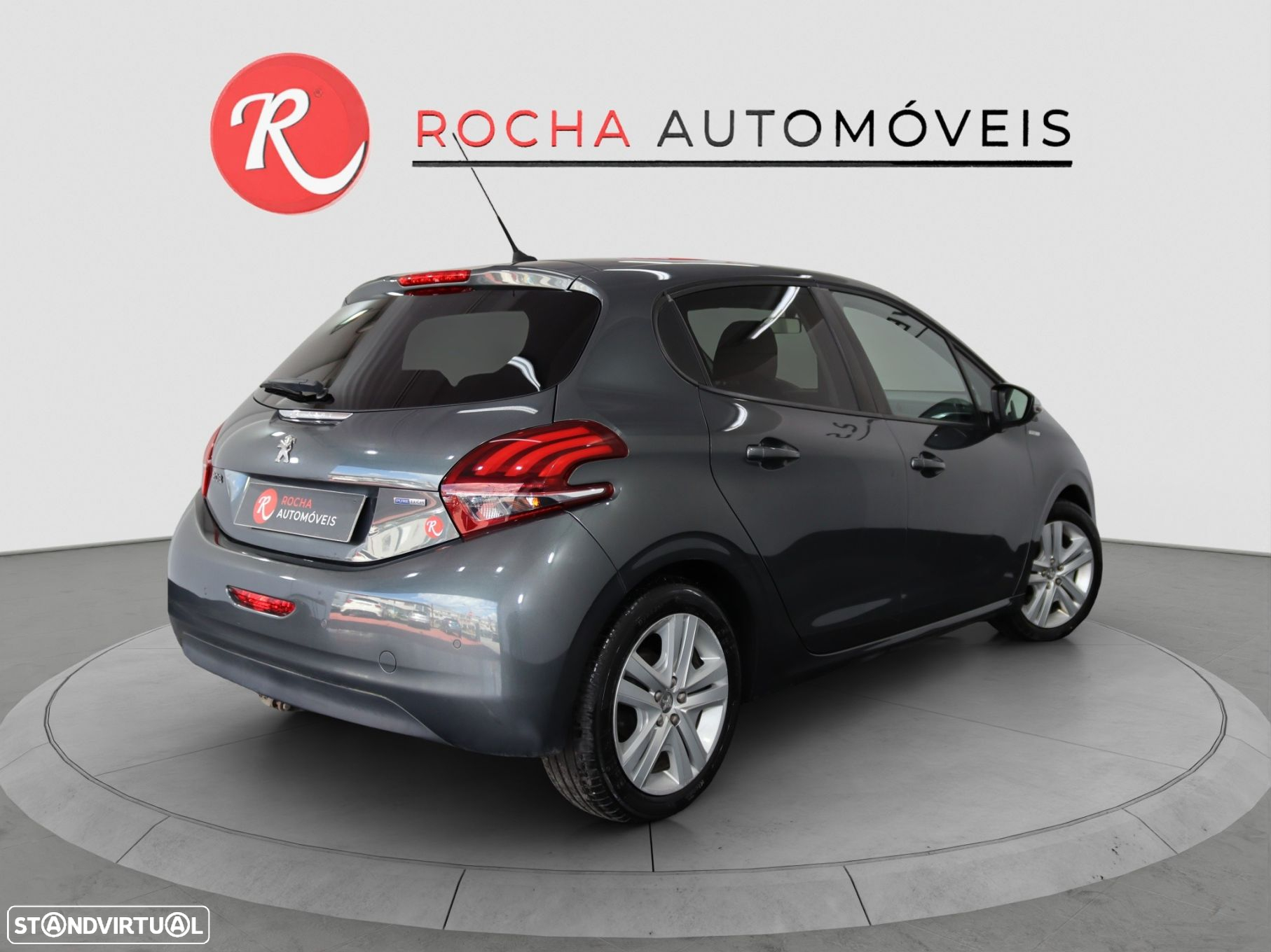 Peugeot 208 1.2 PureTech Signature - 11