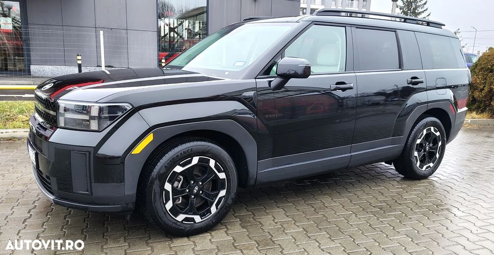 Hyundai Santa Fe - 19