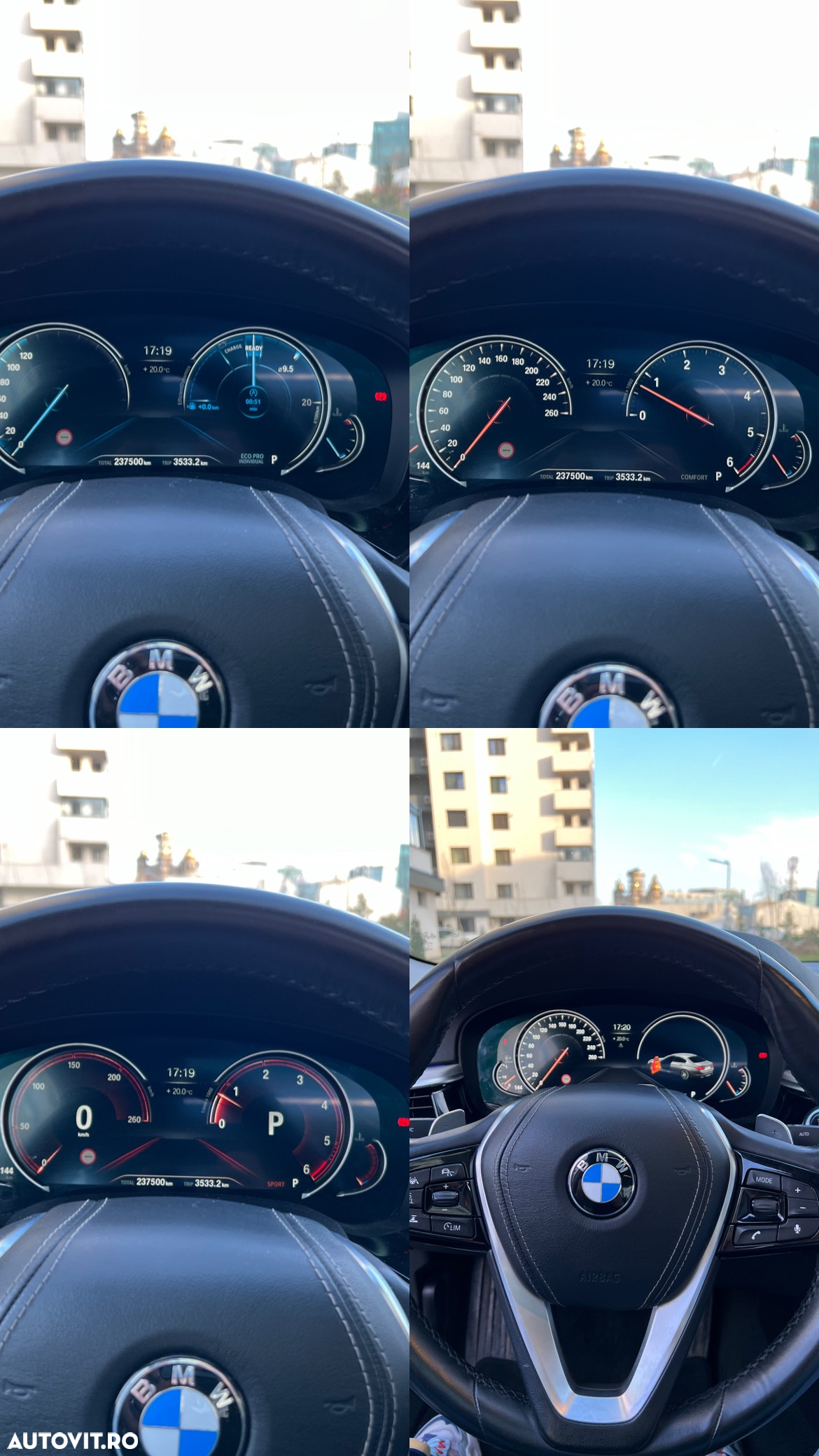 BMW Seria 5 530d xDrive AT - 3