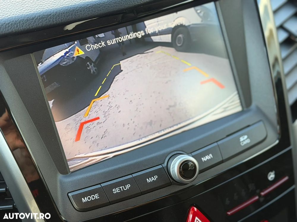 SsangYong Tivoli - 8