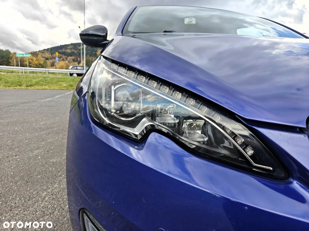 Peugeot 308 BlueHDi 180 EAT6 GT - 14