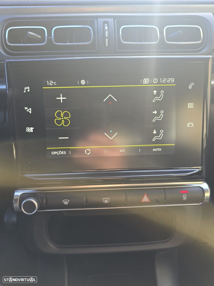 Citroën C3 Pure Tech S&S Shine - 11