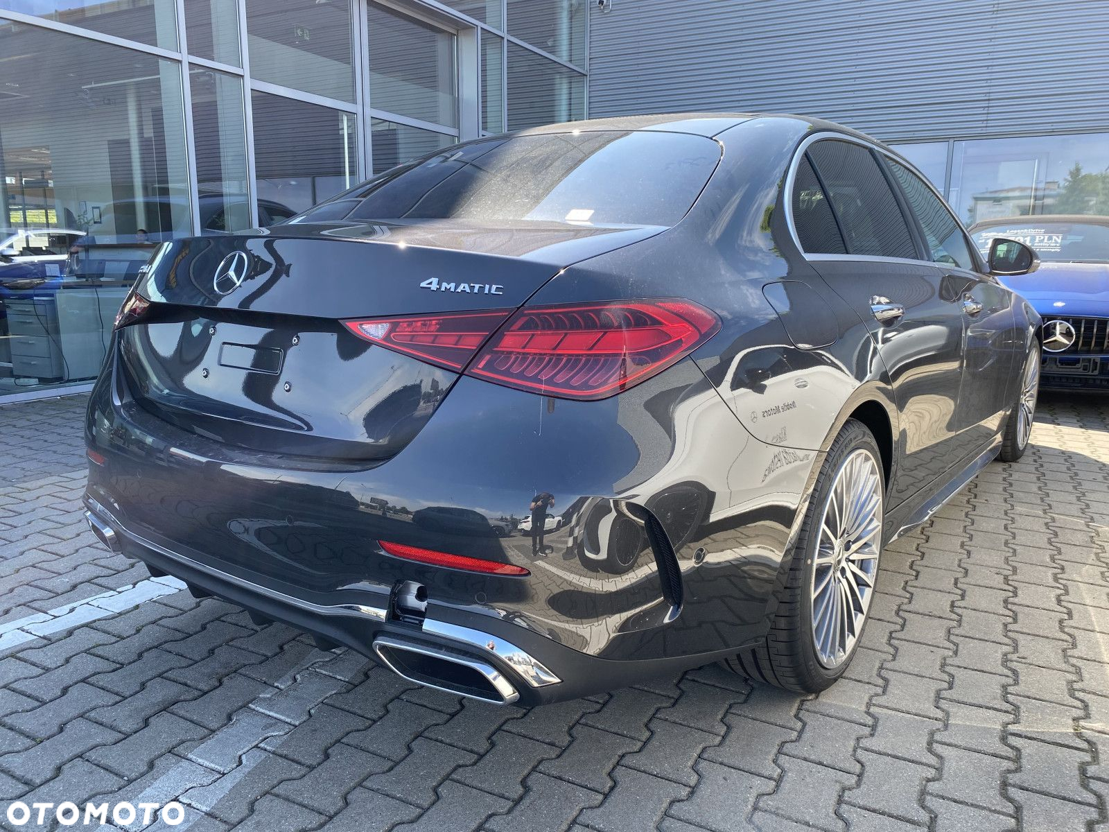 Mercedes-Benz Klasa C - 4