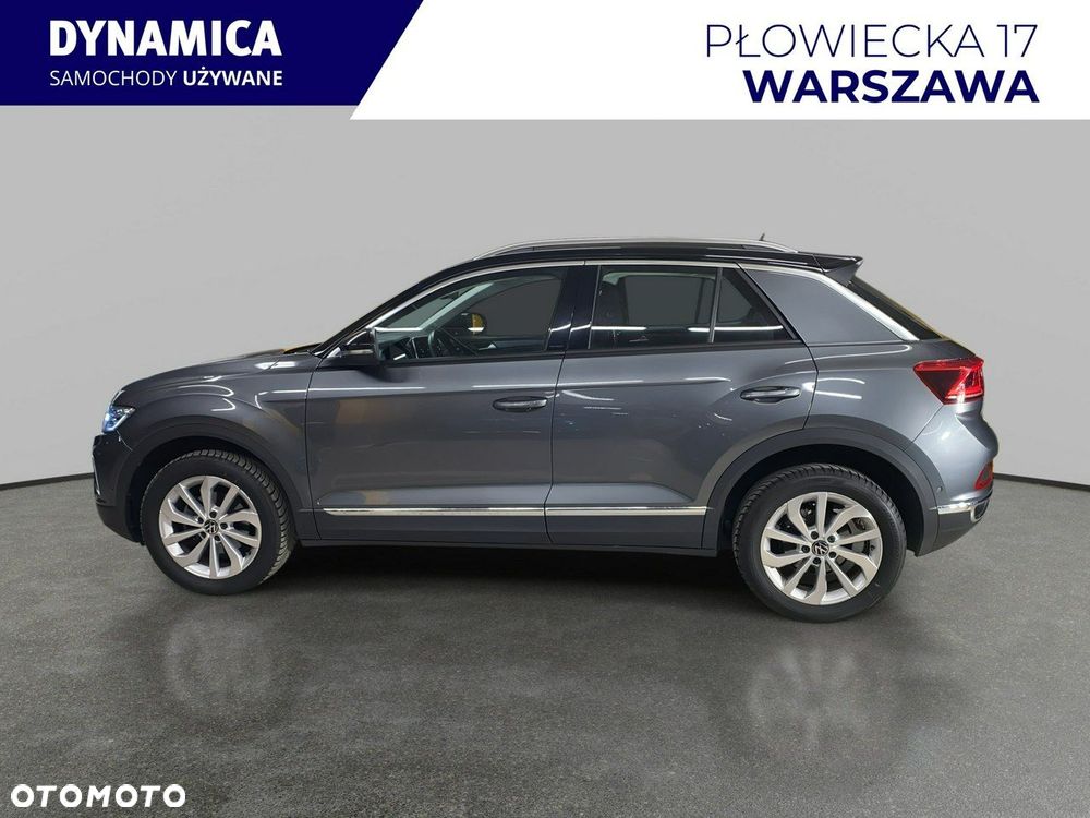 Volkswagen T-Roc - 5