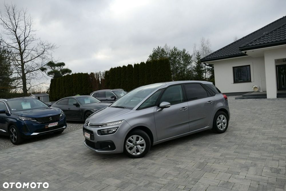Citroën C4 Picasso PureTech 130 Stop&Start SELECTION - 12
