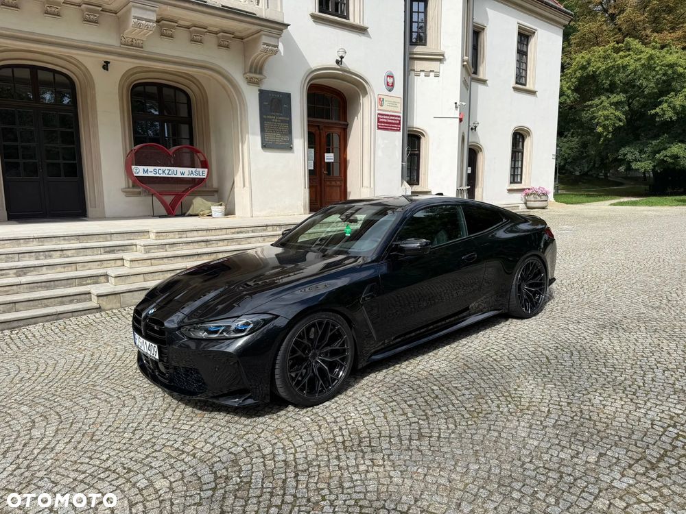 BMW M4 Competition - 8