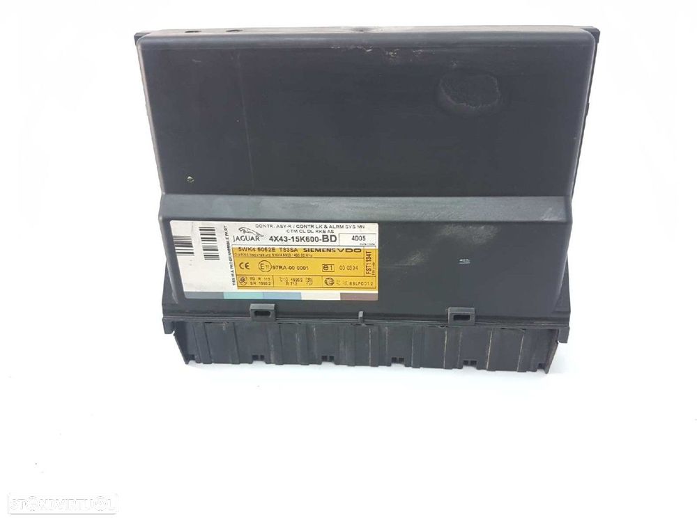 MÓDULO ELETRÓNICO JAGUAR X-TYPE 2.0 D CLASSIC - 1