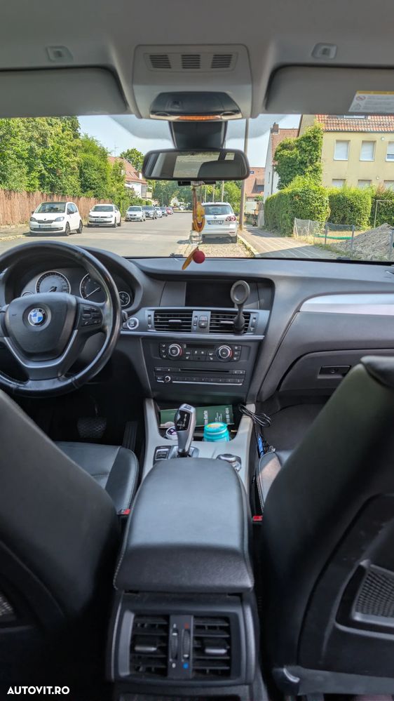 BMW X3 xDrive20d Aut. - 27
