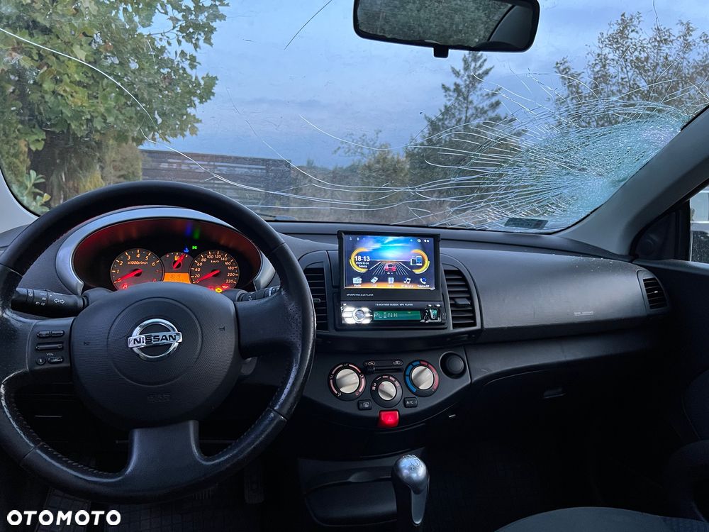 Nissan Micra 1.4 Tekna - 10