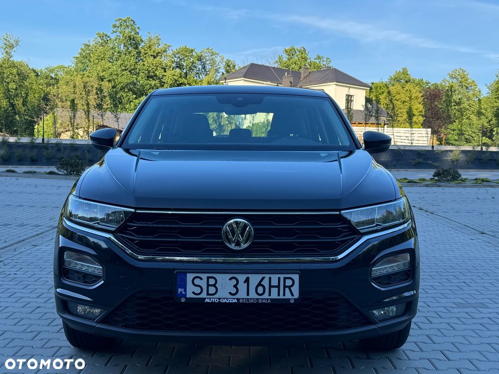 Volkswagen T-Roc - 8