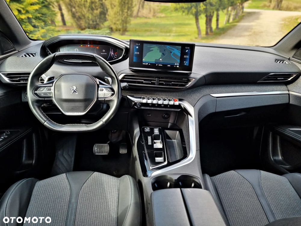 Peugeot 3008 BlueHDi 130 Stop & Start EAT8 Allure - 30