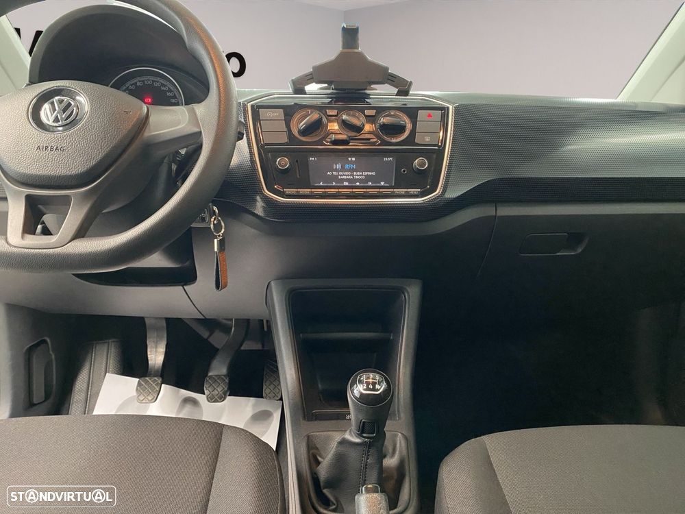 VW Up! - 11