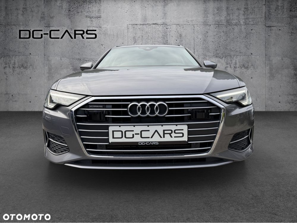 Audi A6 Avant 45 TDI quattro tiptronic sport - 7