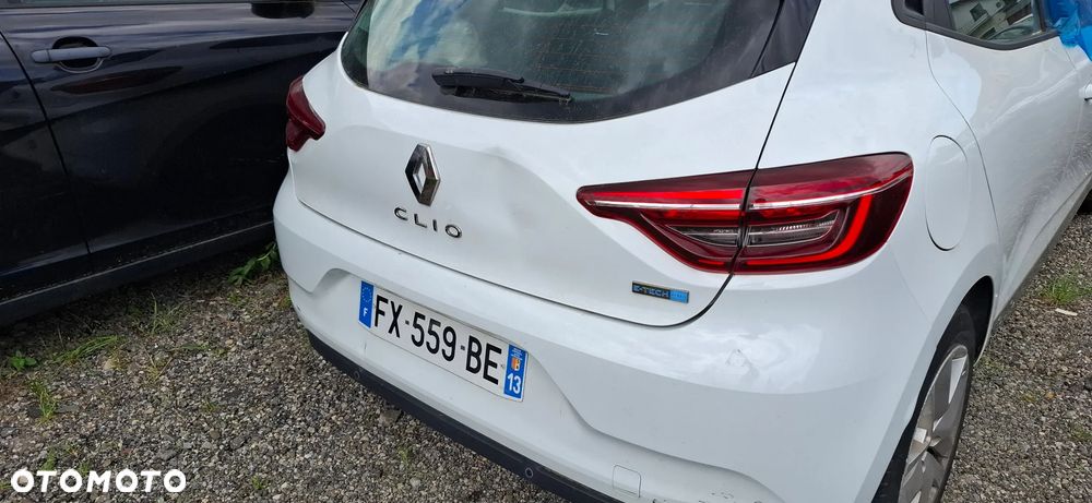 Renault Clio E-TECH 140 BUSINESS EDITION - 7