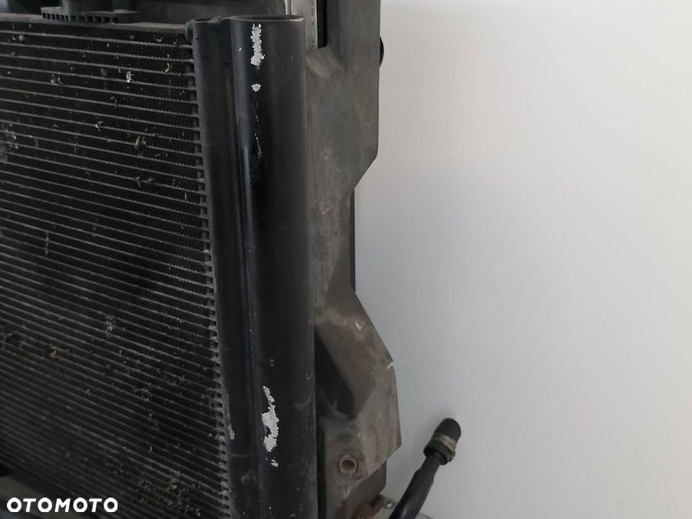 PAS PRZÓD, CHŁODNICE, WENTYLATOR PEUGEOT 508 I P9685794180 3000257 1.6 THP - 8