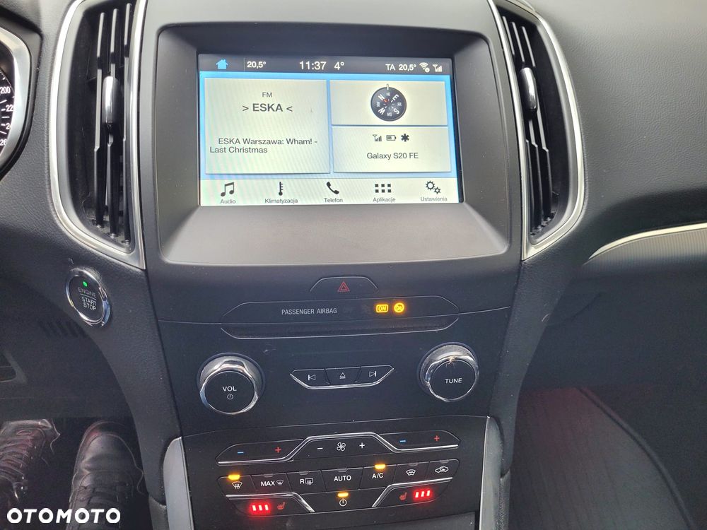 Ford S-Max 1.5 EcoBoost Titanium - 16