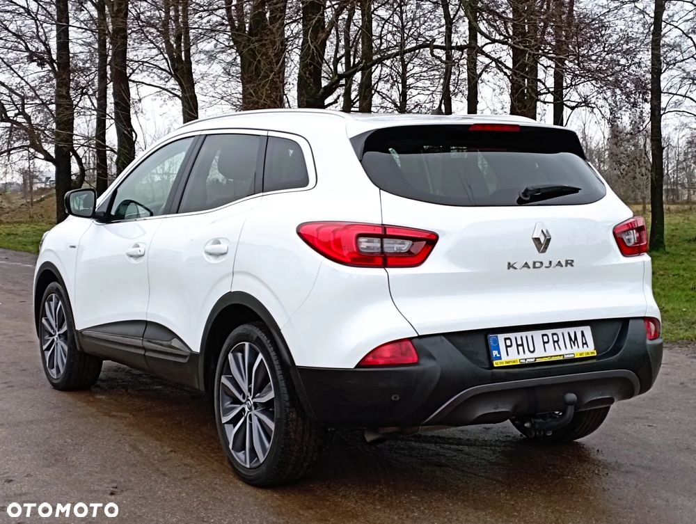 Renault Kadjar 1.2 Energy TCe Bose EDC - 19