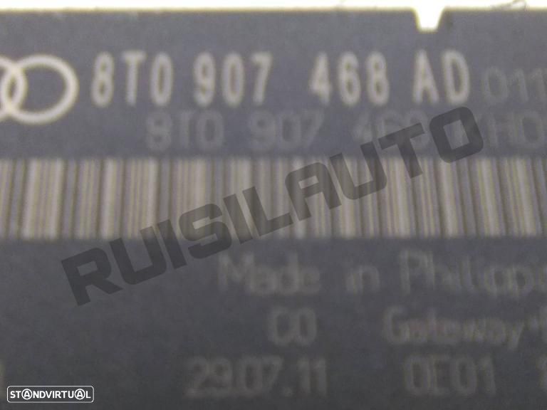 Módulo Gateway 8t090_7468ad Audi A4 B8 Avant (8k) [2007_2016] 2 - 5