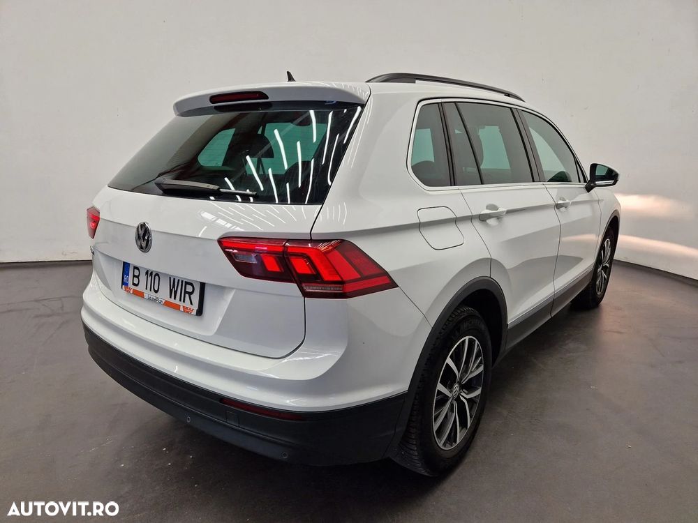 Volkswagen Tiguan - 3