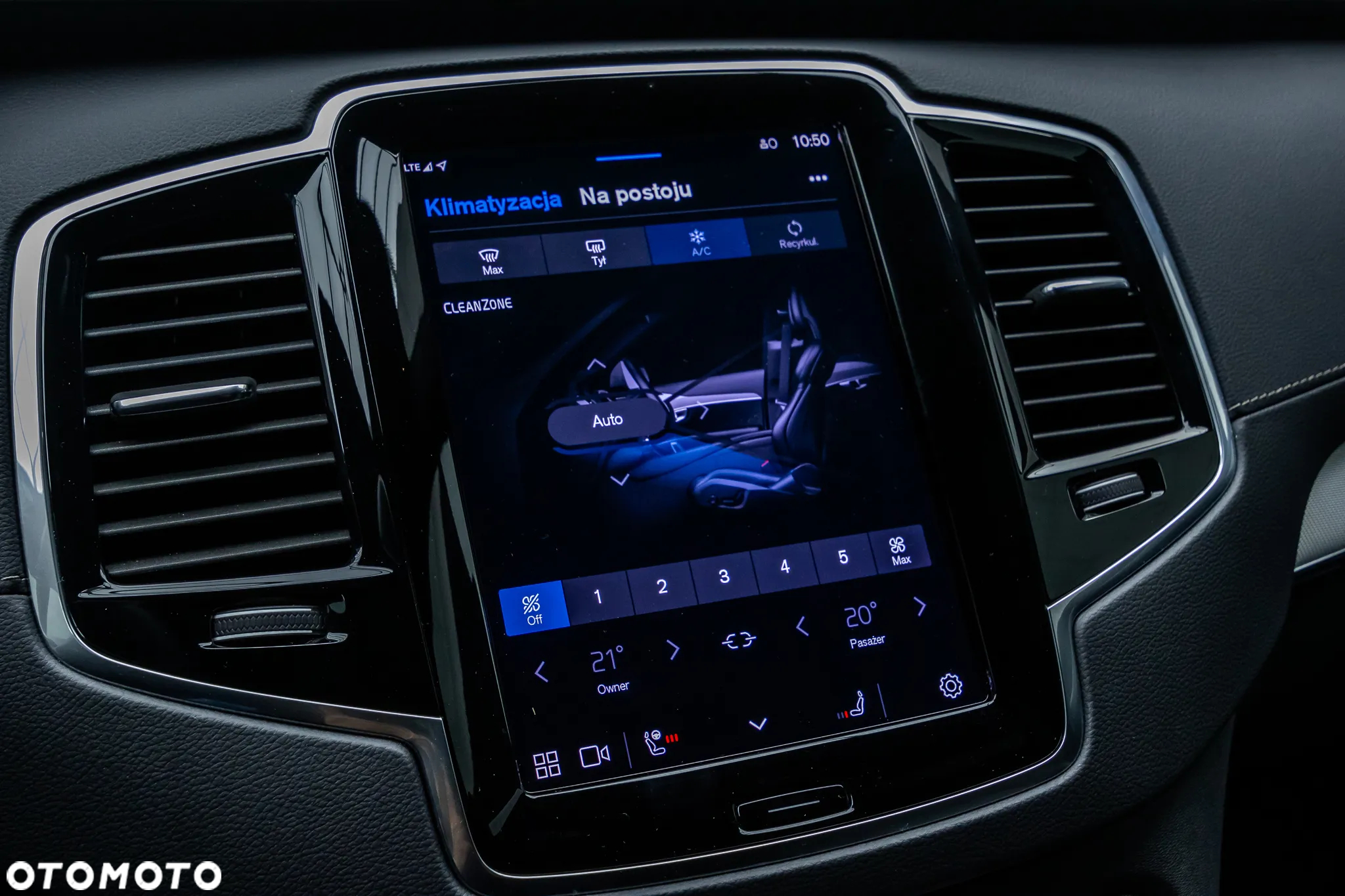 Volvo XC 90 - 20