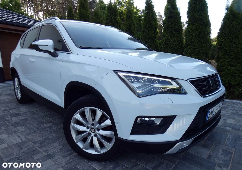 Seat Ateca 2.0 TDI Xcellence S&S 4Drive DSG - 19