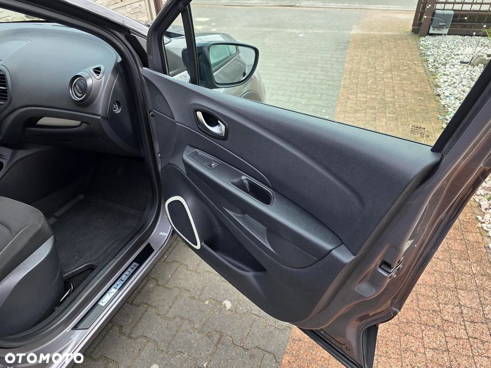 Renault Captur ENERGY TCe 90 Start&Stop Experience - 14