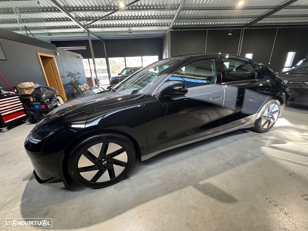 Hyundai Ioniq 6 77 kWh Premium - 5