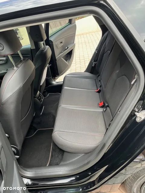 Seat Leon 2.0 TDI FR Black S&S - 33