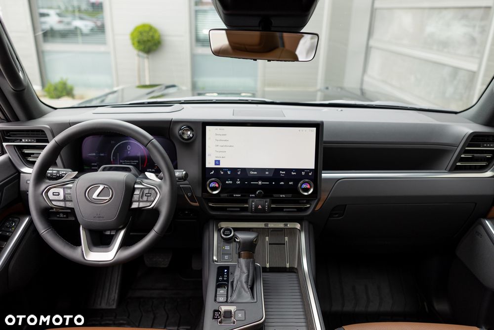 Lexus GX - 34