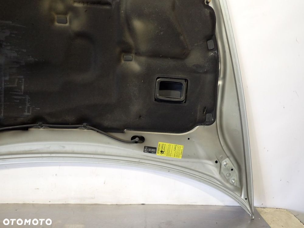 MASKA VOLVO S40 II - 10