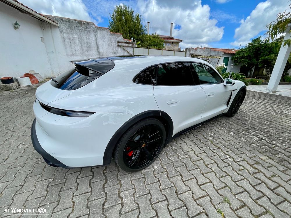 Porsche Taycan Cross Turismo 4S Sport bateria Performance Plus - 5