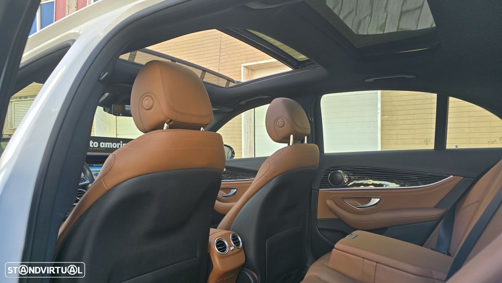 Mercedes-Benz E 220 d AMG Line - 17