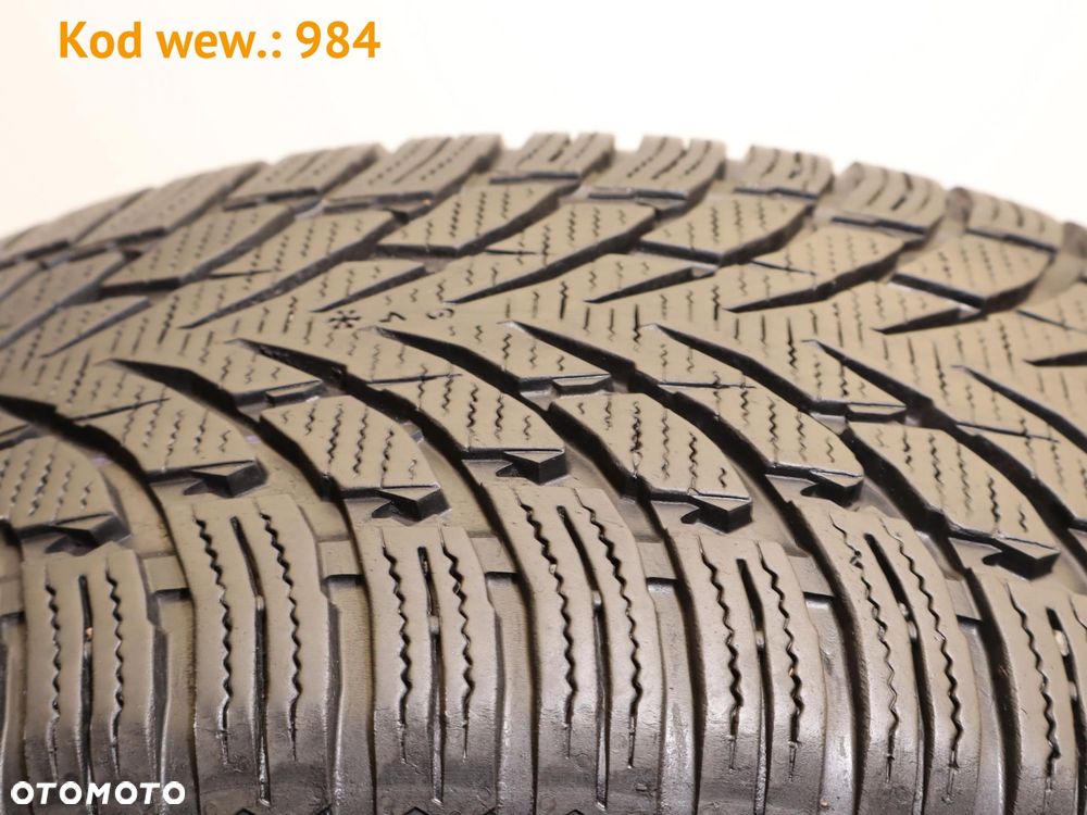 Nokian WR SUV 4 - 235/55 R19 - 8