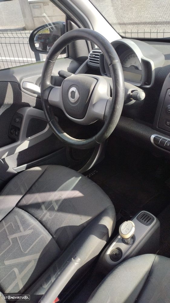 Smart ForTwo Coupé softouch edition 10 - 9