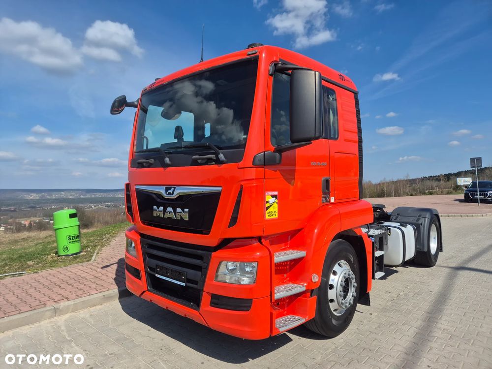 MAN TGS 18.460 364000 km RETARDER AUTOMAT 4x2 STANDARD SUPER STAN TGX 470 460 420 430 500 510 400 360 410 320 - 11