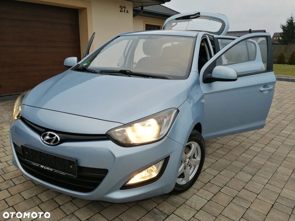 Hyundai i20 1.25 Classic + - 40