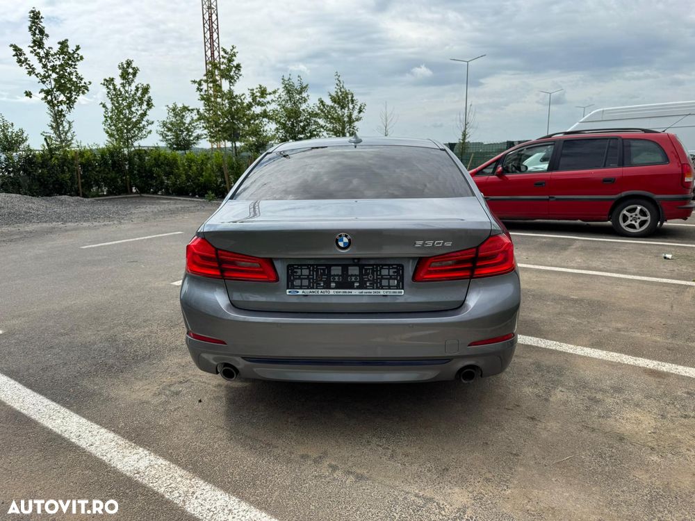 BMW Seria 5 530e AT PHEV - 6
