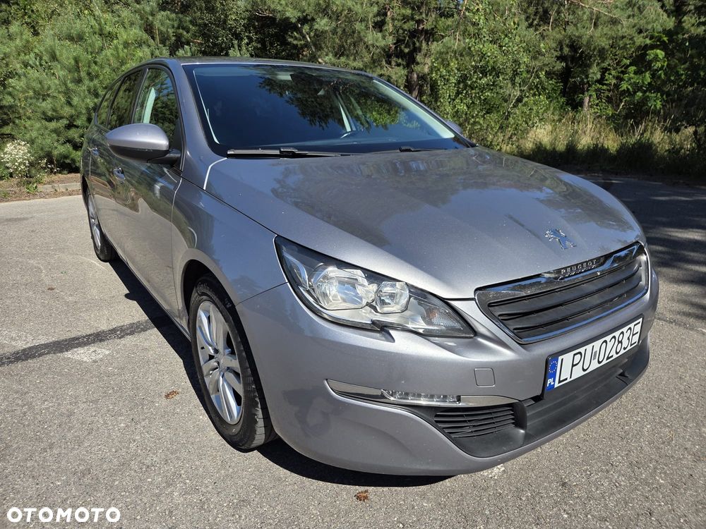 Peugeot 308 1.6 BlueHDi Business Line S&S - 2