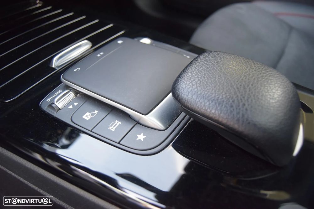 Mercedes-Benz A 180 d AMG Line Aut. - 43