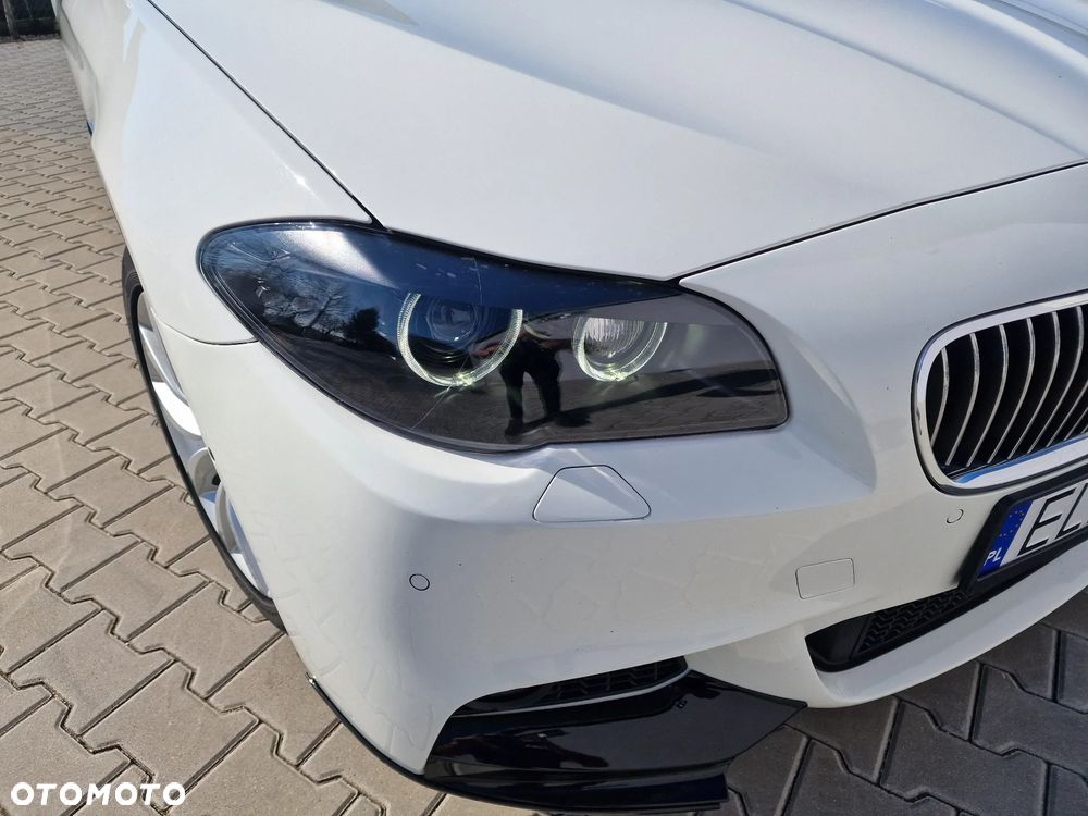 BMW Seria 5 520d - 12