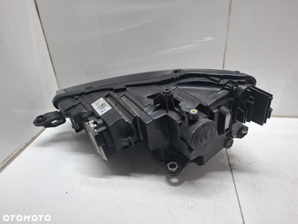LAMPA PRZEDNIA PRZÓD PRAWA SKODA SCALA FULL LED 657941016a IDEALNA - 8