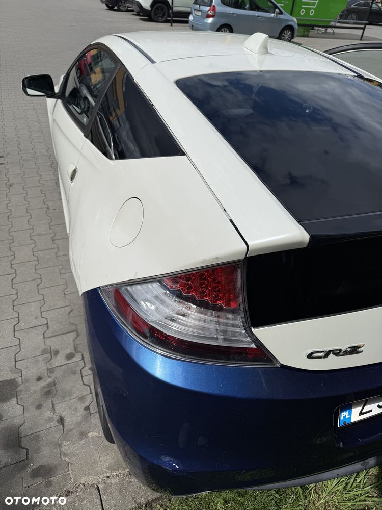 Honda CR-Z 1.5 IMA Sport - 20
