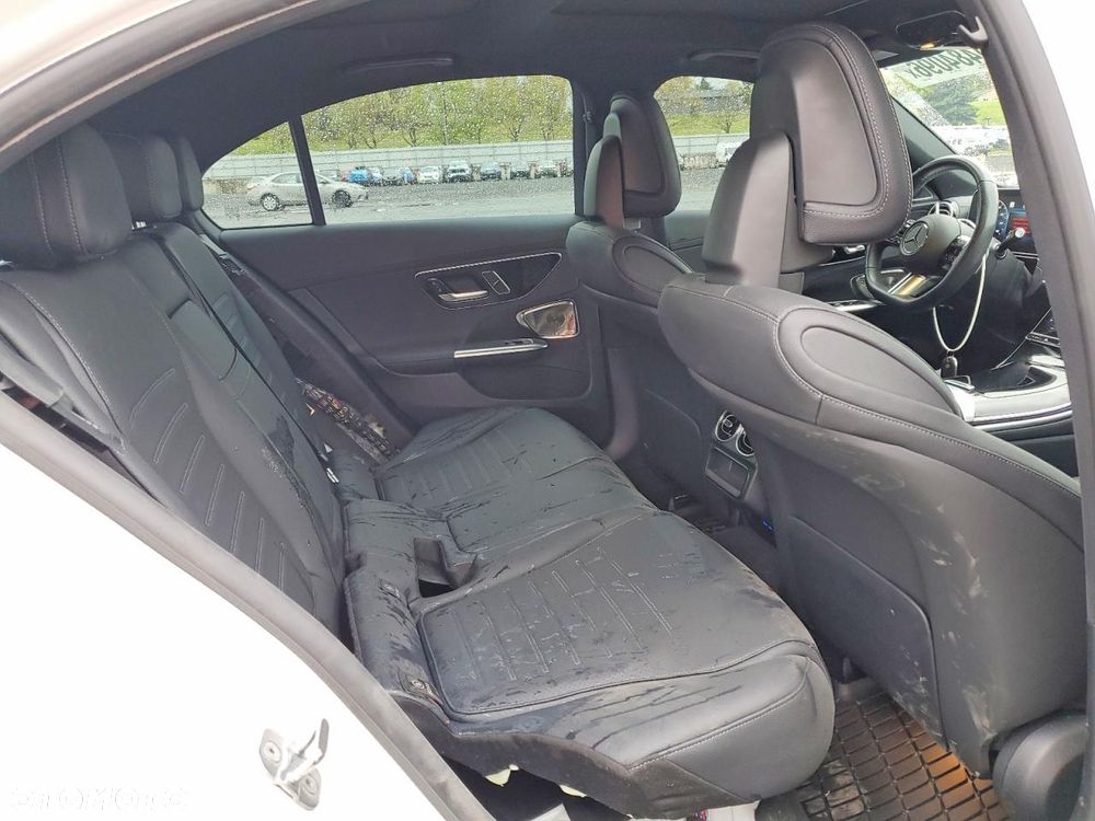 Mercedes-Benz Klasa C - 11